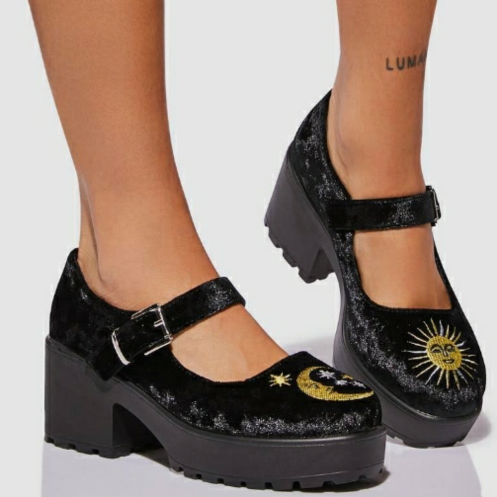 COPY - Mary janes